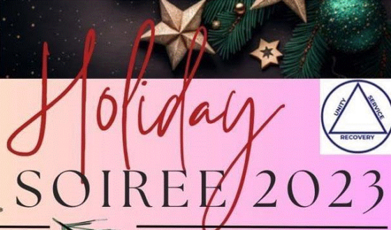 Holiday Soiree 2023 - Molly H